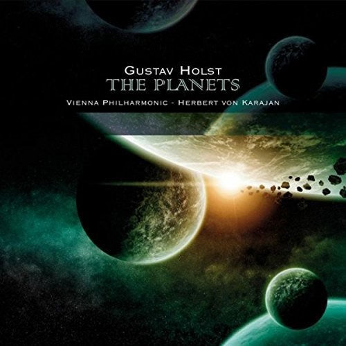 Holst: The Planets (Vinyl)