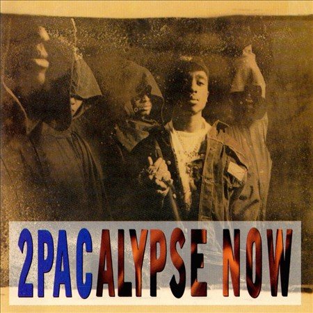 2PAC 2PACALYPSE NOW (2LP) [唱片 &amp; LP]