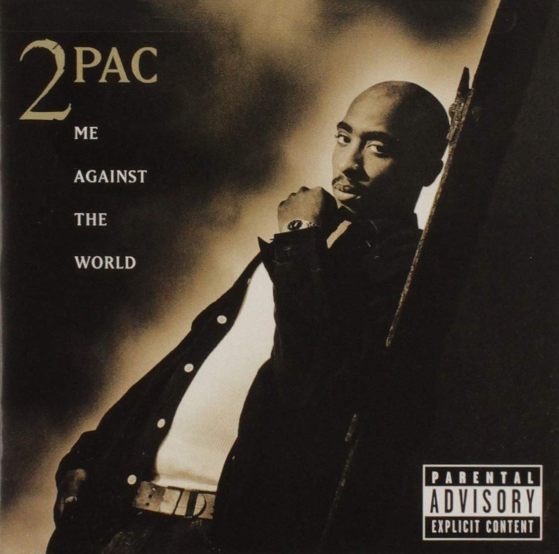 2Pac Me Against The World [2 LP] [Discos y LP]