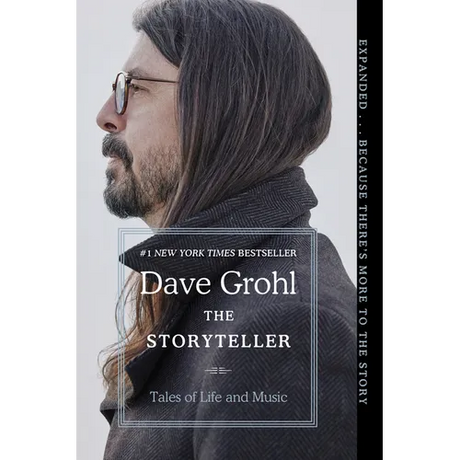 The Storyteller: Tales of Life and Music