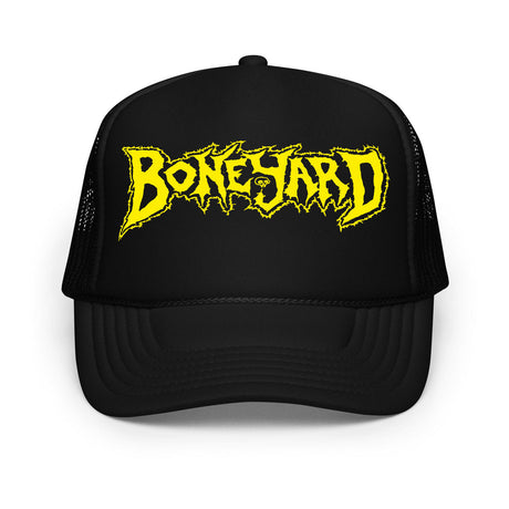 BONEYARD - Logo Trucker Hat