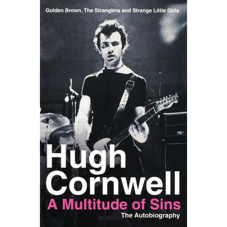 A Multitude of Sins: Golden Brown, The Stranglers and Strange Little Girls