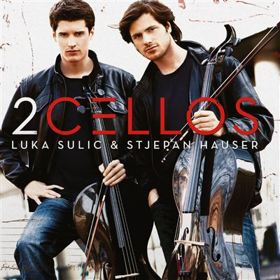 2Cellos (Blue, Limited, Numbered) (Vinyl)