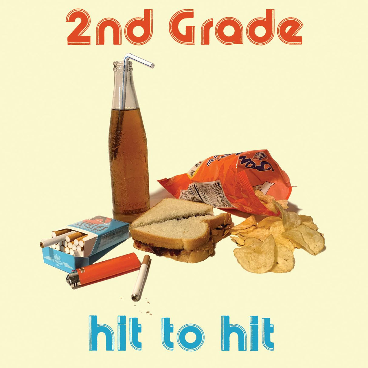 2nd Grade Hit To Hit [Music CDs]