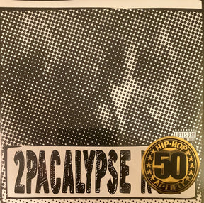 2Pacalypse Now Limited Edition, Reissue, Picture Disc (Vinyl)