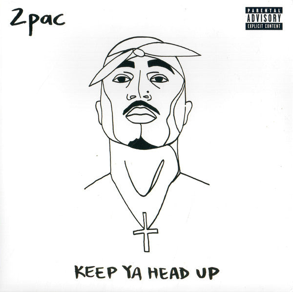 Keep Ya Head Up [7" Single] [Vinyl]