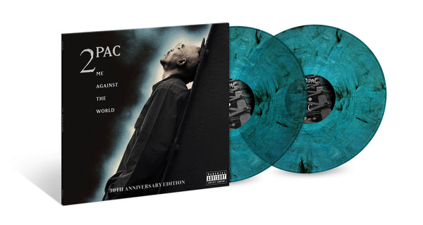 2Pac - Me Against The World (30Th Anniversary Edition) [Midnight  display picture 1