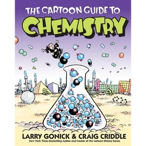 The Cartoon Guide to Chemistry