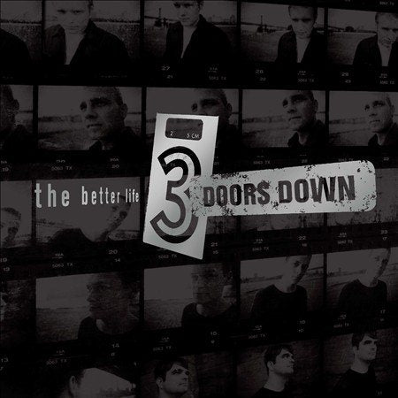 3 Doors Down THE BETTER LIFE (2LP [Vinyl] - Apocalypse Vinyl