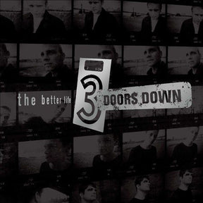 3 Doors Down THE BETTER LIFE (2LP [Vinyl] - Apocalypse Vinyl