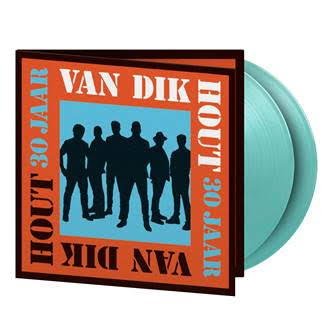 30 Jaar (LIMITED TURQUOISE) (Vinyl)