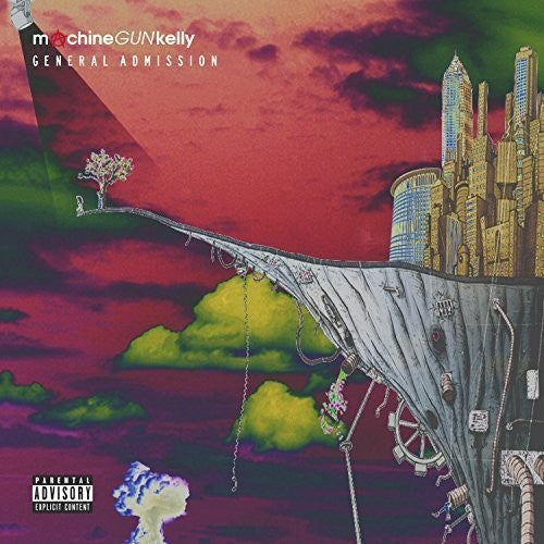 mgk - General Admission [Deluxe]