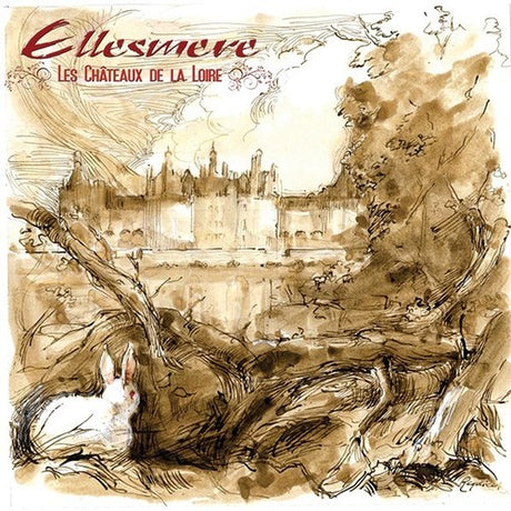 the album cover for Ellesmere - Les Chateaux De La Loire (Blk) [180 Gram]