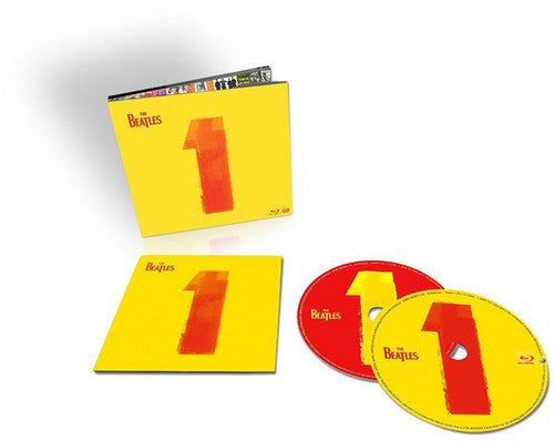 1 [CD/Blu-Ray Combo]