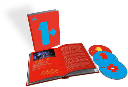 The Beatles - 1 + [CD/2 Blu-ray Audio][Limited Edition]