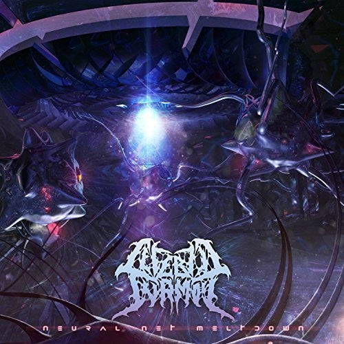Cerebric Turmoil - Neural Net Meltdown [CD]