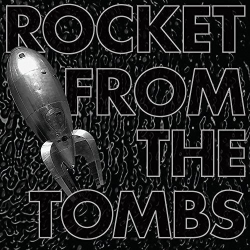 Rocket From The Tombs - Black Record - Music CD