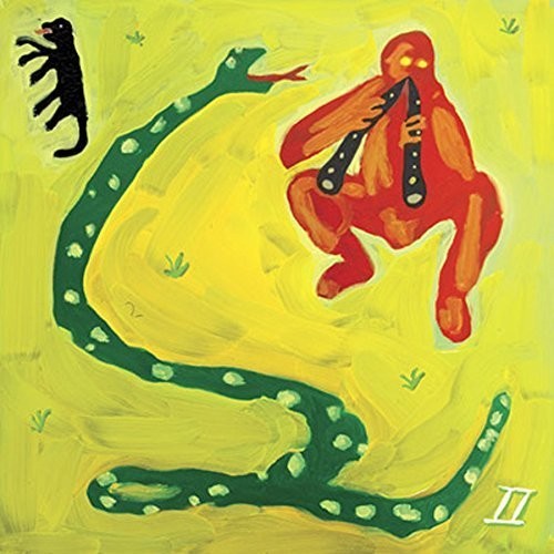 Wand - 1000 Days - Music CD