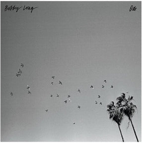 the album cover for Bobby Long - Ode
