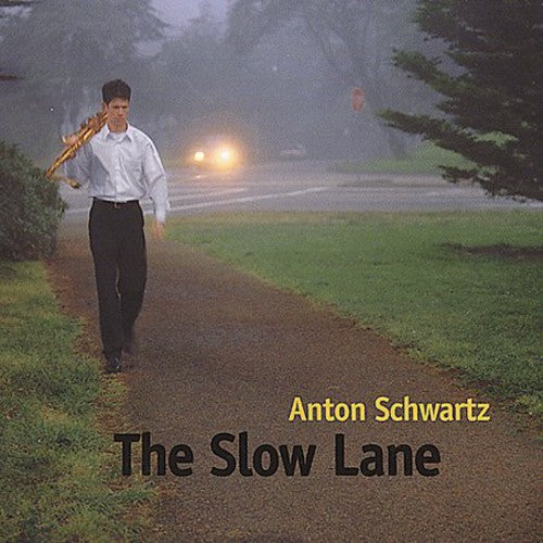 Slow Lane [CD]