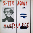 the album cover for Sheer Agony - Masterpiece [Download Included]