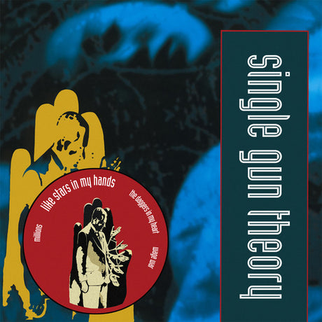 the album cover for Single Gun Theory - Millions Like Stars In My Hands The Daggers In My Heart Wage War [Limited Edition Vinyl]