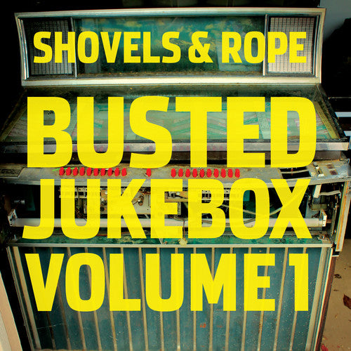 Busted Jukebox: Volume 1 [CD]
