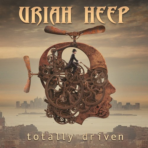 Uriah Heep - Totally Driven [CD]