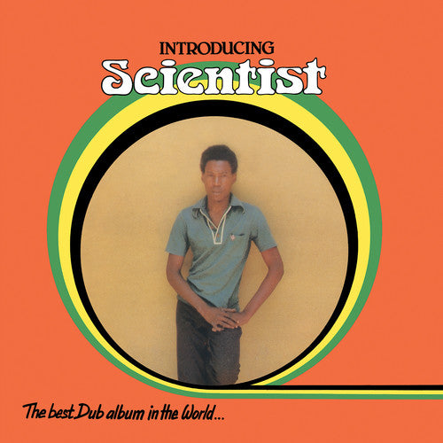 Introducing Scientist Best Dub Album in the World (Vinyl)