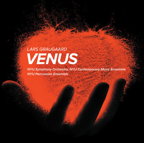 Graugaard / Kilroy / Nyu Symphony Orchestra - Venus - Super Audio CD