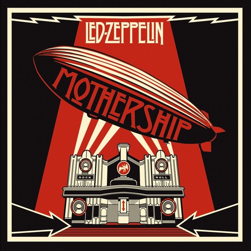 Mothership: Remastered [4LP Box Set] | Apocalypse Vinyl