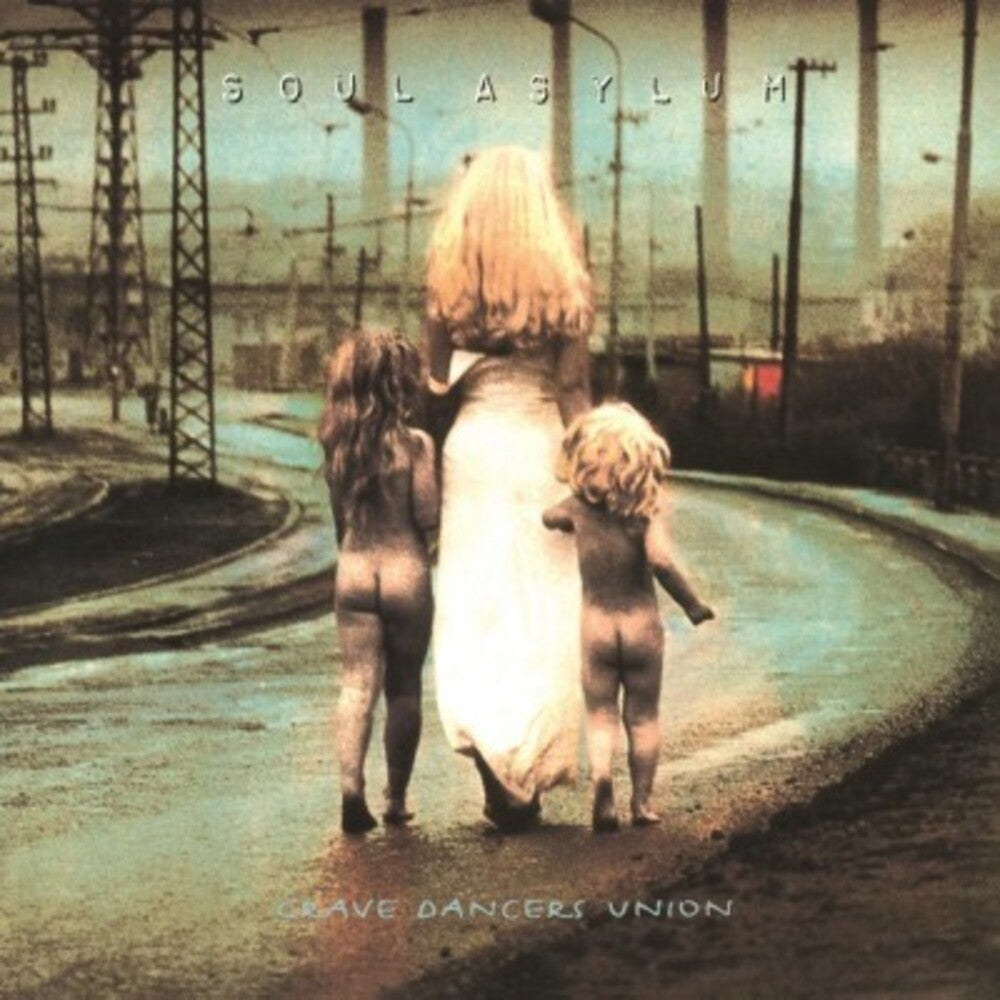 Grave Dancers Union [LP]