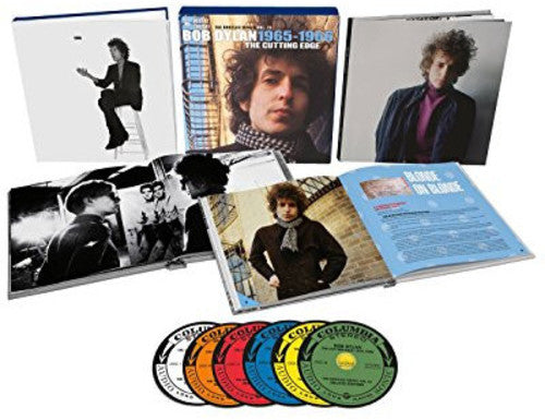 Bob Dylan - The Cutting Edge 1965 - 1966: The Bootleg Series Vol. 12 [6CD Deluxe Edition]