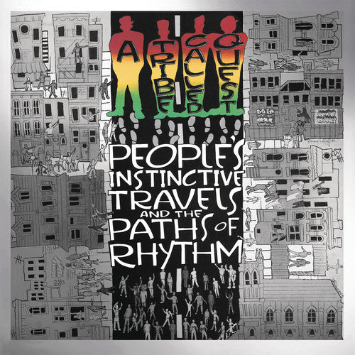 People's Instinctive Travels And The Paths Of Rhythm (25th Anniversary Edition) [CD]