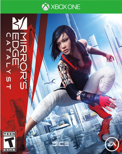 Xb1 Mirror's Edge Catalyst - Xb1 Mirror's Edge Catalyst - Video Game