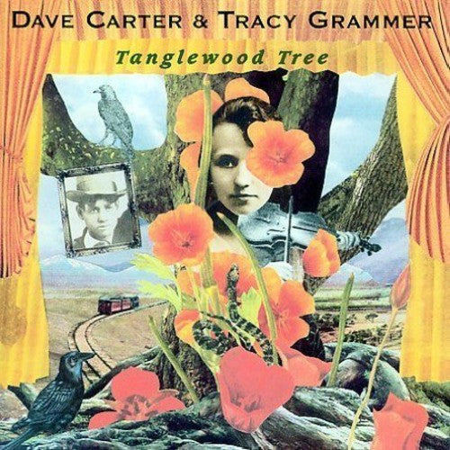 Carter,dave / Grammer,tracy - Tanglewood Tree - Music CD