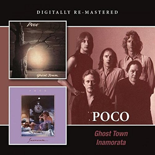 Poco - Ghost Town/Inamorata [CD]