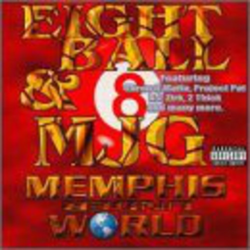 Memphis Under World (CD)