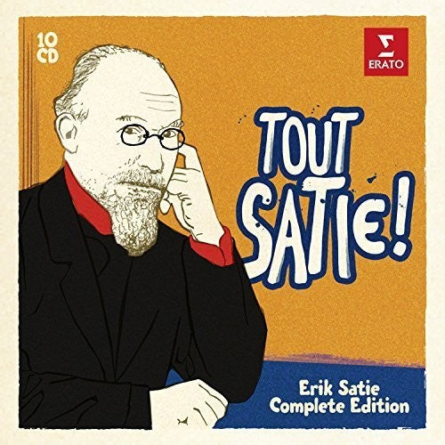 Eric Satie: The Complete Works / Various [CD]