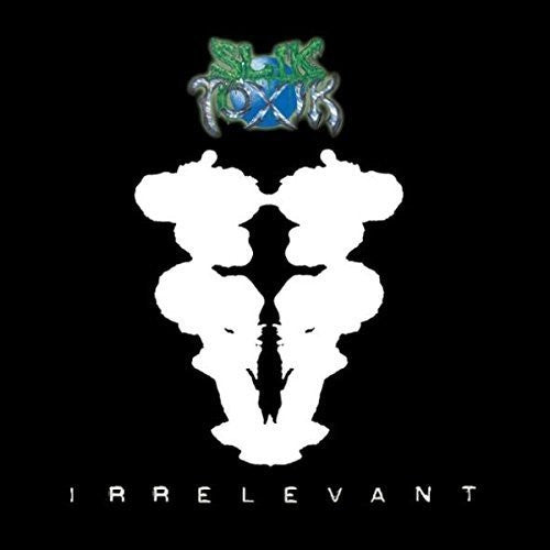 Slik Toxik - Irrelevant [CD]
