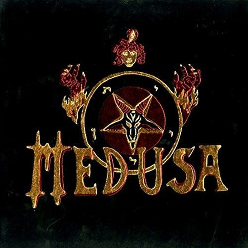 Medusa - First Step Beyond - Music CD