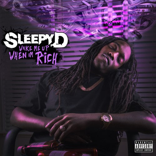 Wake Me When I'm Rich (CD)