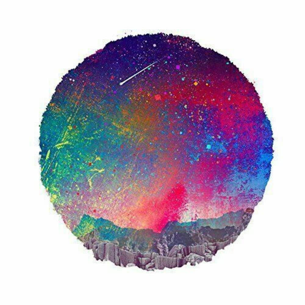 Universe Smiles Upon You [LP]