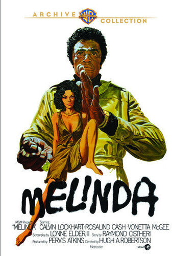 Melinda (1972) - Melinda (1972) - DVD