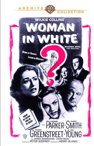 Woman In White (1948) - Woman In White (1948) - DVD
