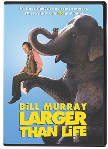 Larger Than Life - Larger Than Life - DVD