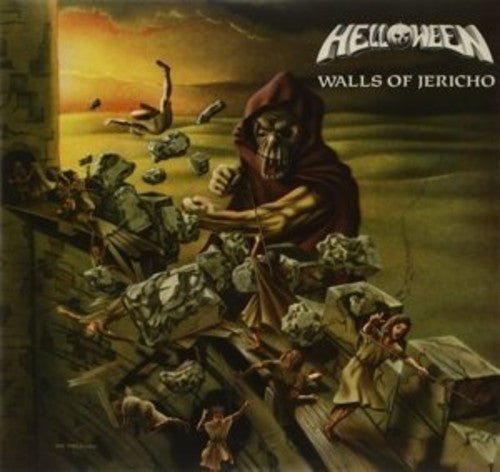 Walls of Jericho [LP]