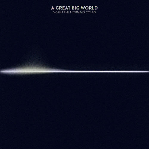 Great Big World - When The Morning Comes - Music CD