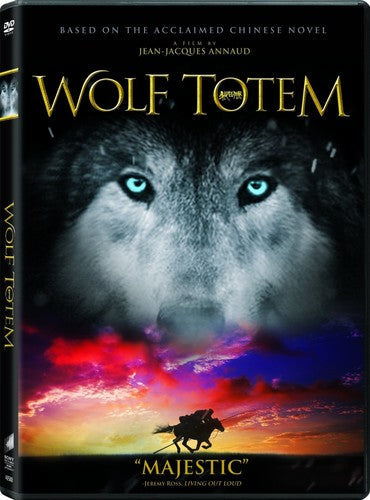 Wolf Totem - Wolf Totem - DVD