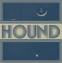 the album cover for Hound - Out Of Space